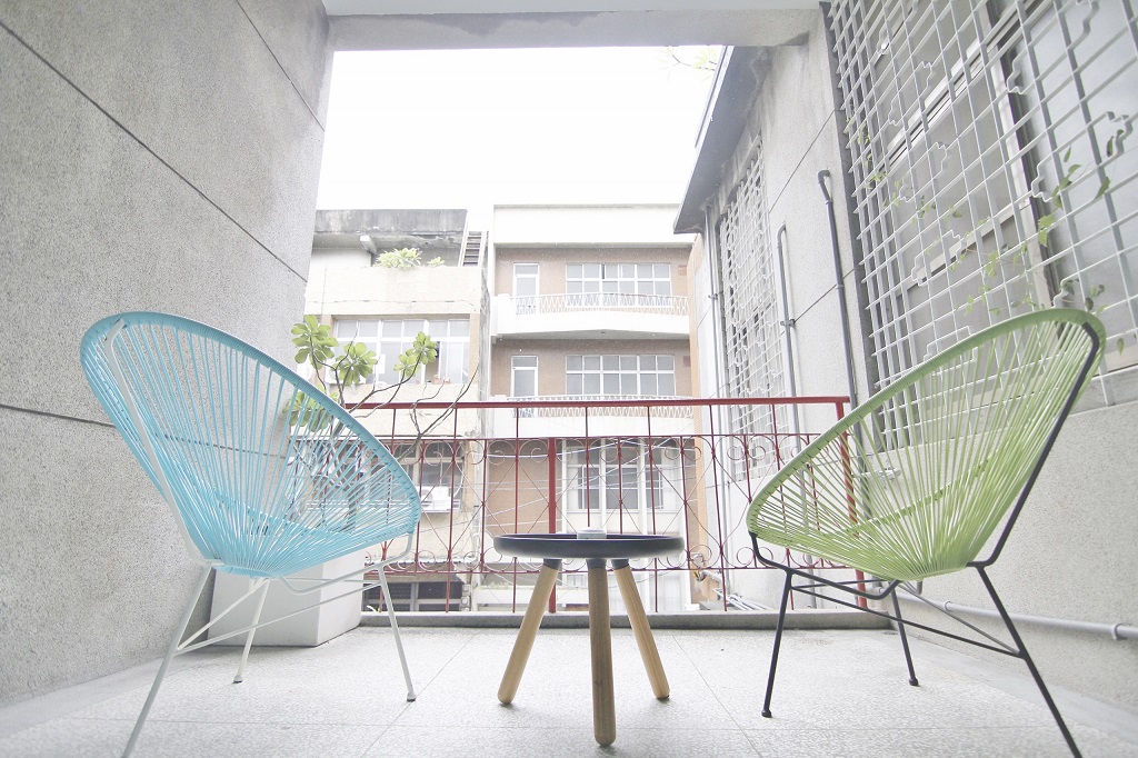 Double Suite (Balcony)