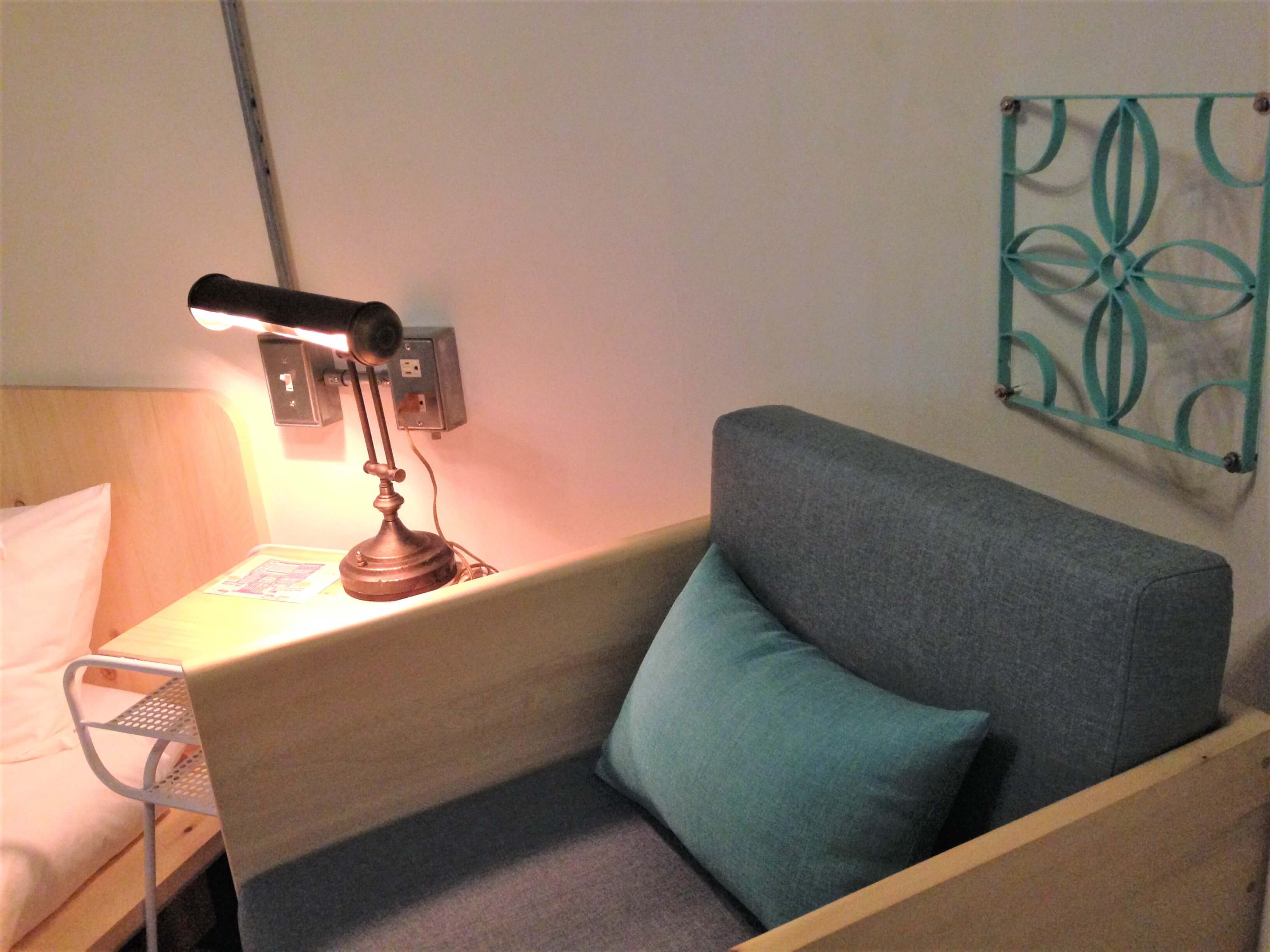 Double Room (Share Bathroom)