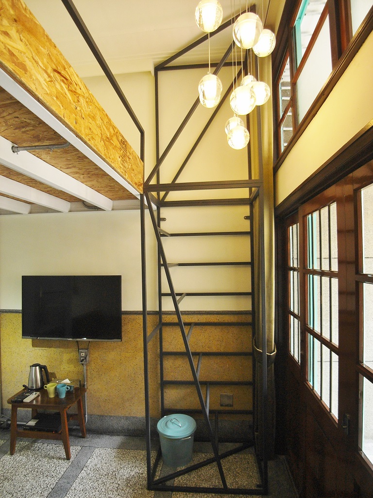 더블베드 개인실