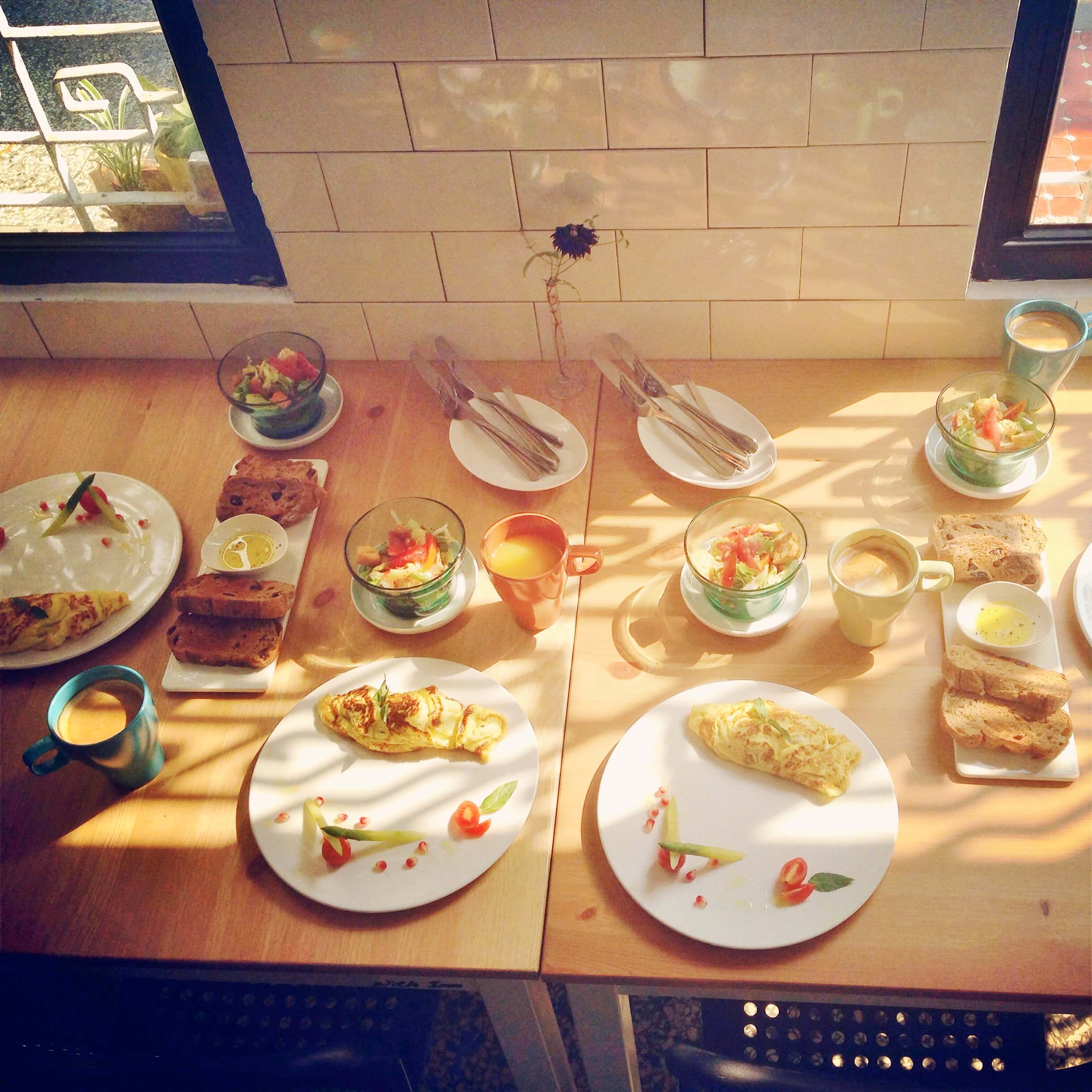 스탠다드 더블룸