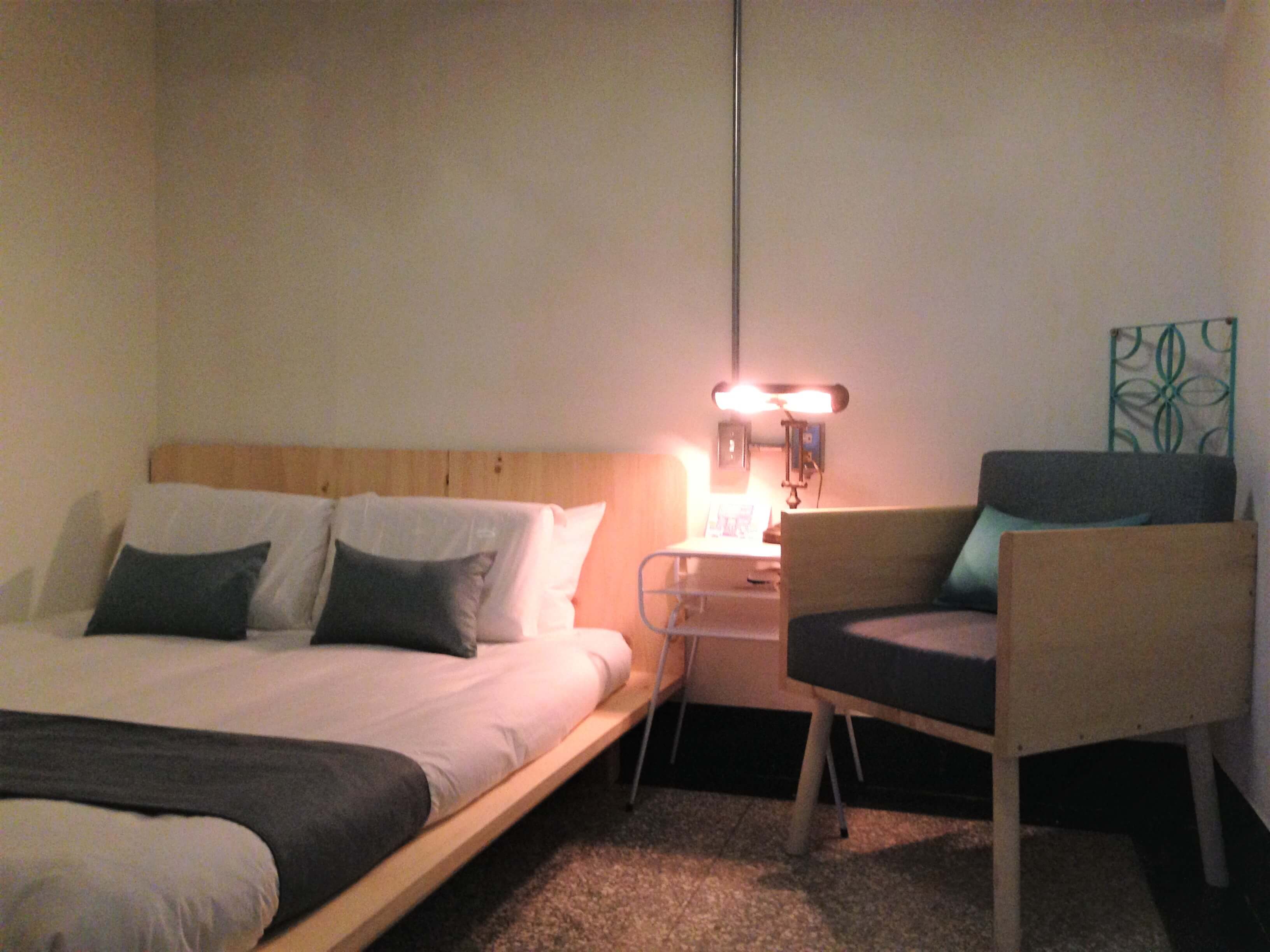 스탠다드 더블룸